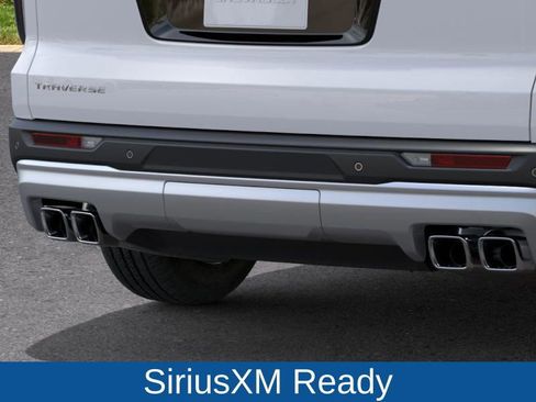 New 2026 Chevrolet Traverse LT image 14