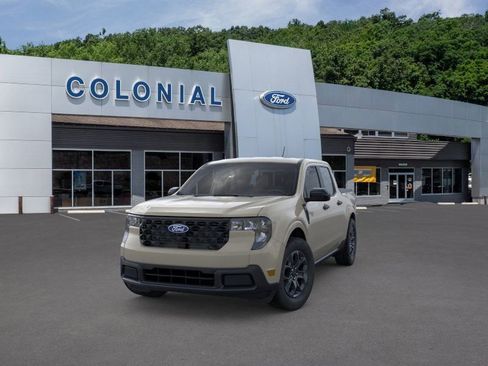 New 2025 Ford Maverick XLT w/ XLT Luxury Package image 2