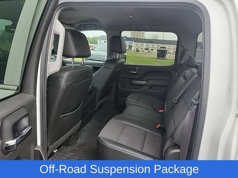 Used 2016 GMC Sierra 1500 SLE w/ All-Terrain Package AWD/4WD image 13