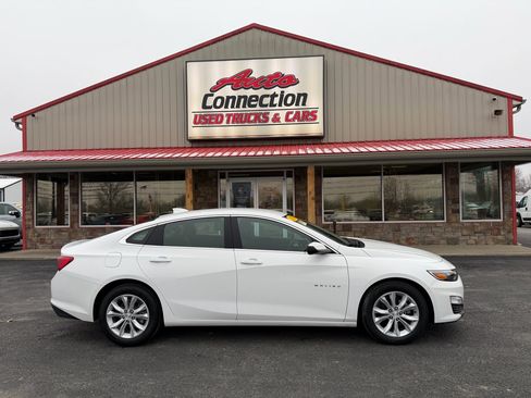 Used 2023 Chevrolet Malibu LT image 3