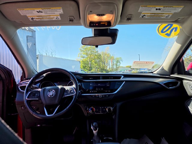 Used 2020 Buick Encore GX Preferred w/ Sport Touring Package FWD image 20