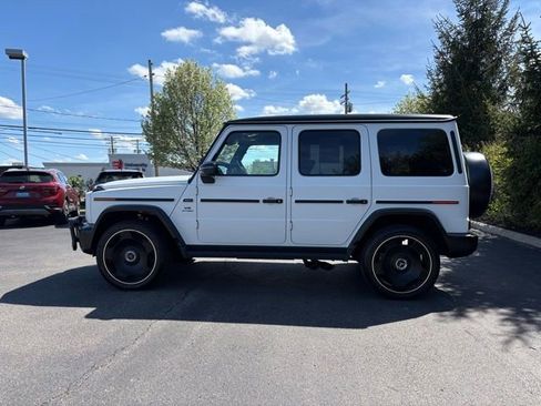 Used 2025 Mercedes-Benz G 63 AMG 4MATIC image 2
