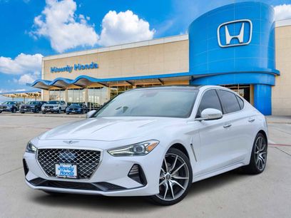 Used 2019 Genesis G70 2.0T Advanced w/ Dynamic Package