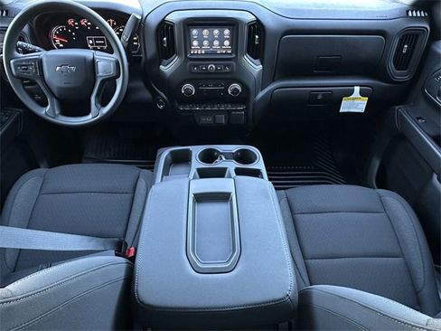 New 2026 Chevrolet Silverado 1500 Custom w/ Rally Edition image 10