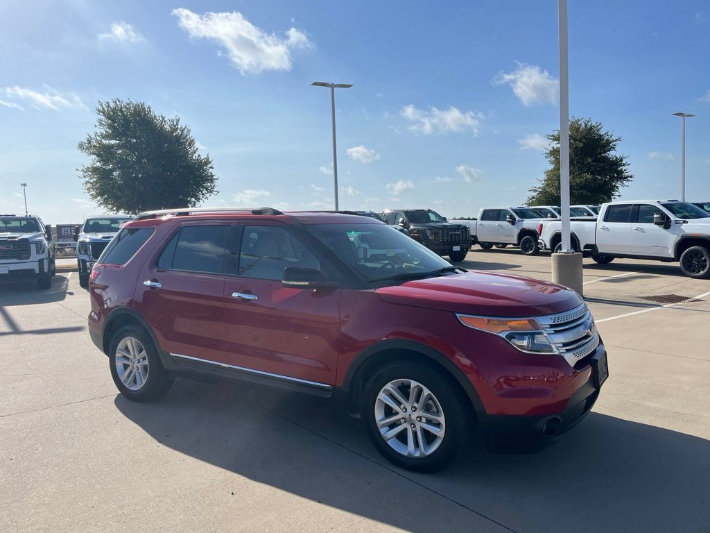 Used 2012 Ford Explorer XLT FWD image 7