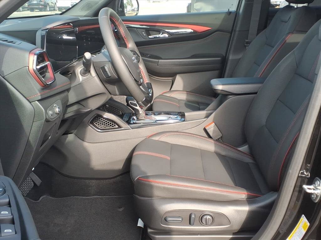 New 2026 Chevrolet TrailBlazer RS w/ Convenience Package AWD/4WD image 17