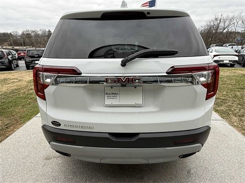 Used 2021 GMC Acadia SLE image 24