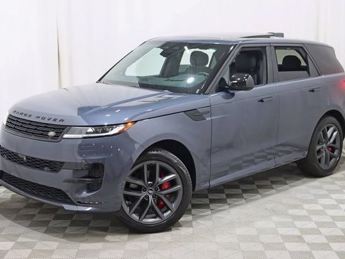 Used 2024 Land Rover Range Rover Sport Dynamic SE AWD/4WD image 7