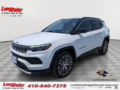 Used 2023 Jeep Compass Limited w/ Elite Group