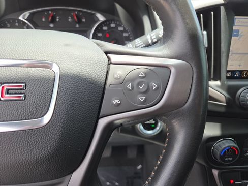 Used 2022 GMC Terrain AT4 w/ Infotainment Package II AWD/4WD image 35