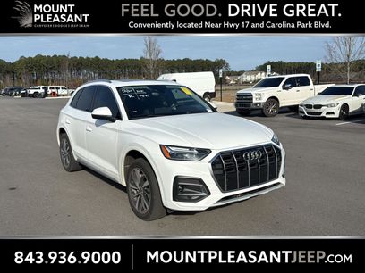 Used 2021 Audi Q5 Premium Plus w/ Premium Plus Package