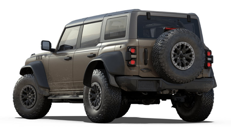 New 2025 Ford Bronco Raptor AWD/4WD image 47