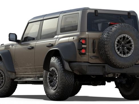 New 2025 Ford Bronco Raptor AWD/4WD image 47