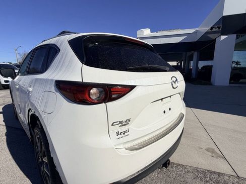 Used 2018 MAZDA CX-5 Grand Touring AWD/4WD image 8