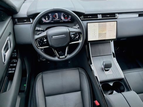 New 2026 Land Rover Range Rover Velar Belgravia AWD/4WD image 16