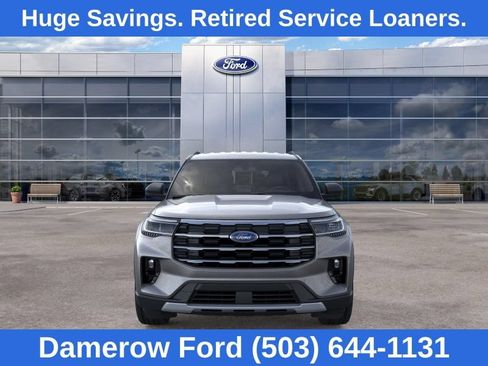 Used 2026 Ford Explorer Active w/ Active Comfort Package AWD/4WD image 6