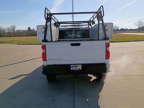 Used 2020 Chevrolet Silverado 2500 W/T w/ WT Convenience Package image 11