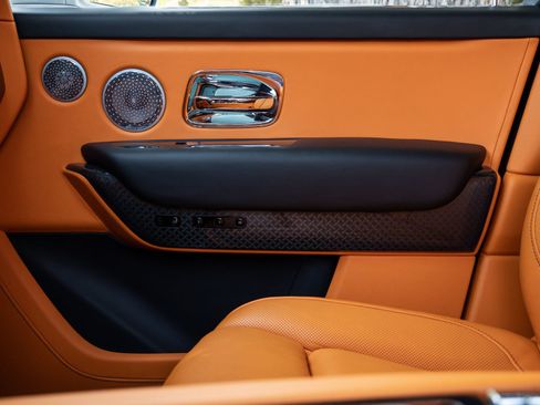 Certified 2023 Rolls-Royce Cullinan Black Badge w/ Driver's Package AWD/4WD image 13