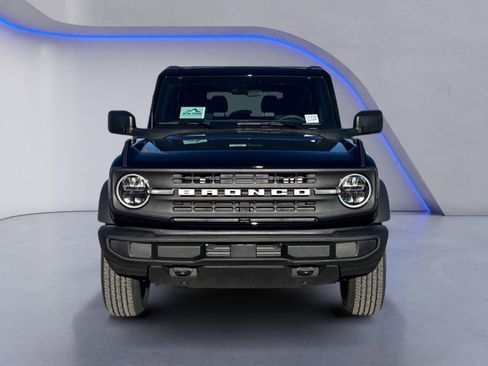 New 2025 Ford Bronco 2-Door AWD/4WD image 11