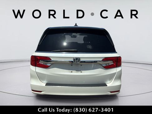 Used 2018 Honda Odyssey EX-L image 7