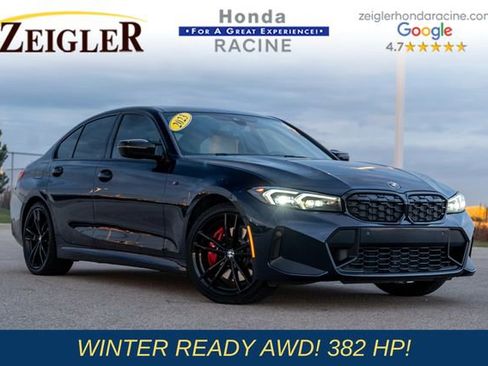 Used 2023 BMW M340i xDrive AWD/4WD image 1