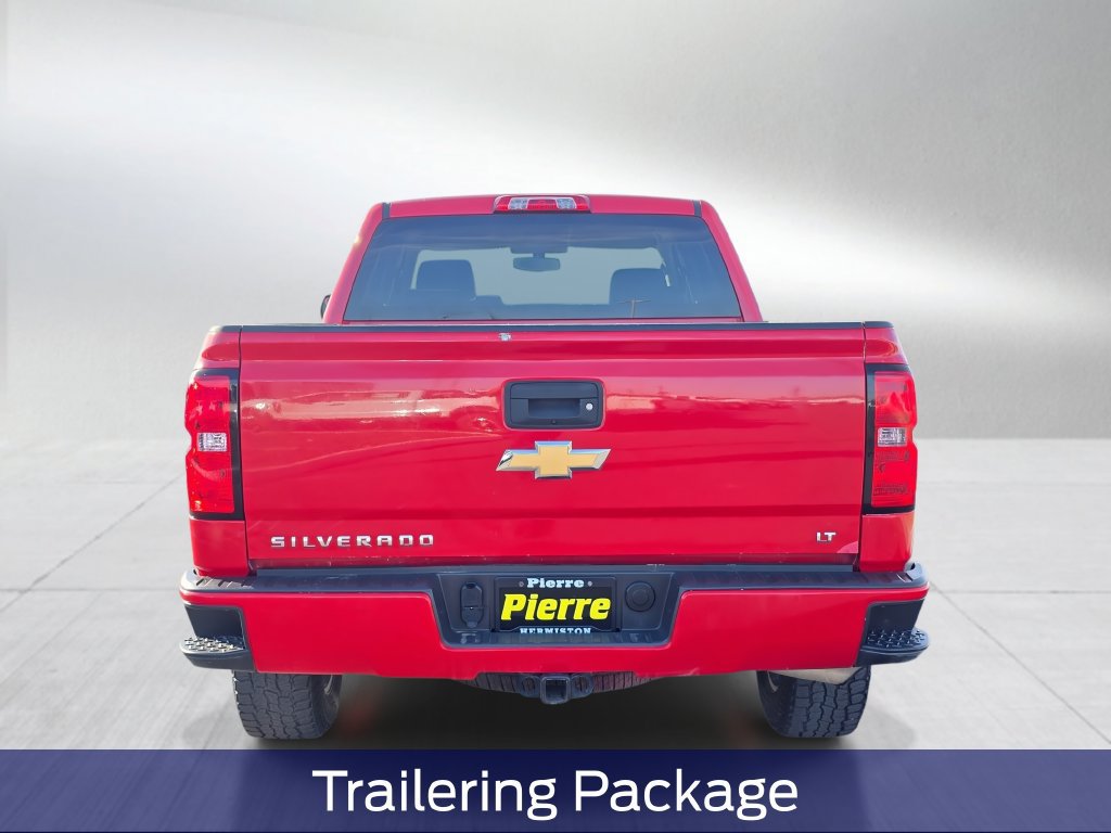 Used 2017 Chevrolet Silverado 1500 LT w/ All Star Edition AWD/4WD image 5