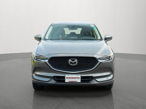 Used 2017 MAZDA CX-5 Grand Touring AWD/4WD image 2
