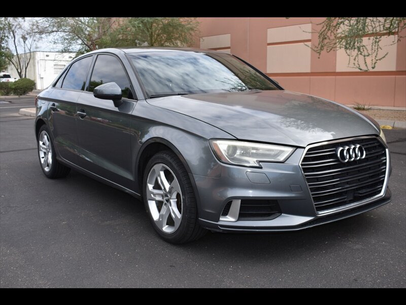 Used 2017 Audi A3 2.0T Premium w/ Convenience Package FWD image 2