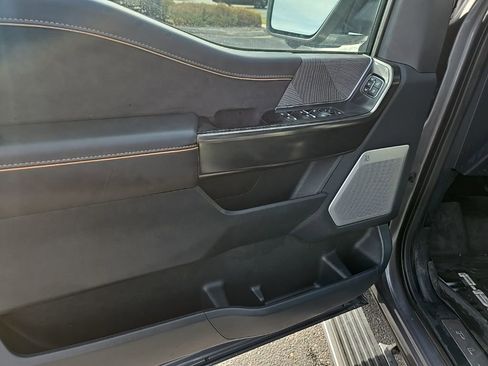 Used 2023 Ford F150 Platinum w/ Equipment Group 701A High image 9