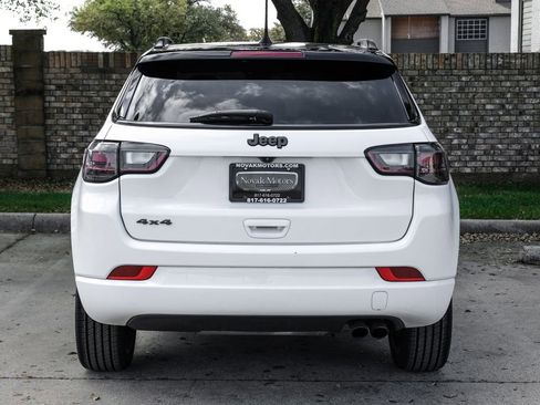 Used 2022 Jeep Compass High Altitude image 19