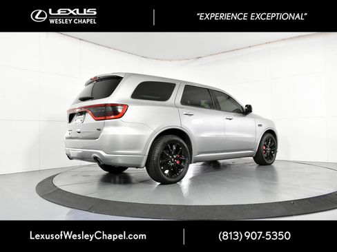 Used 2018 Dodge Durango R/T w/ Technology Group image 6