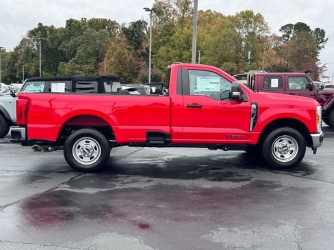 New 2026 Ford F350 XL w/ XL Chrome Package RWD image 4