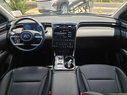Used 2024 Hyundai Tucson SEL AWD/4WD image 15
