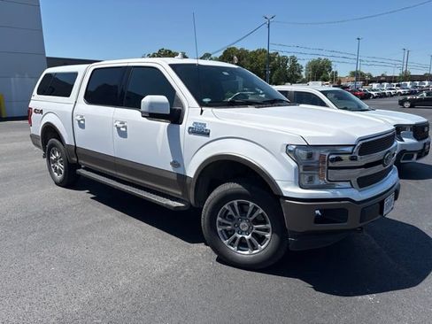 Certified 2019 Ford F150 King Ranch AWD/4WD image 3