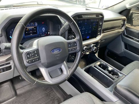 Used 2024 Ford F150 XLT w/ Equipment Group 302A MID image 12