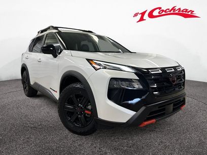 Used 2026 Nissan Rogue SV