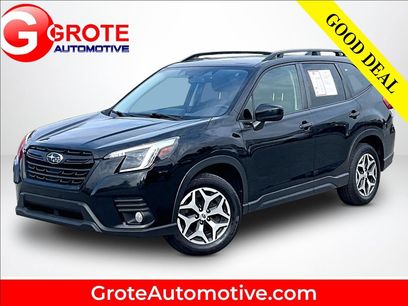 Used 2023 Subaru Forester Premium
