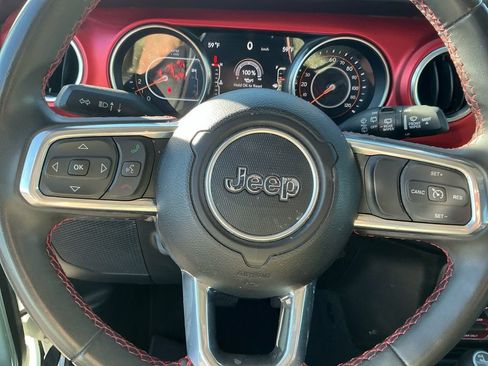Used 2023 Jeep Wrangler Unlimited Rubicon image 21