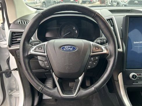 Used 2023 Ford Edge SEL image 16