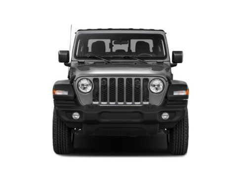 Used 2020 Jeep Gladiator Sport w/ Quick Order Package 24S AWD/4WD image 6