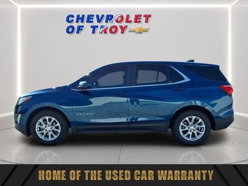 Used 2021 Chevrolet Equinox LT FWD image 5