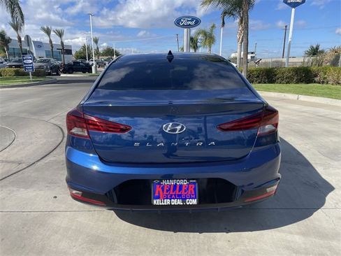 Used 2020 Hyundai Elantra SEL w/ Cargo Package (C1) image 7
