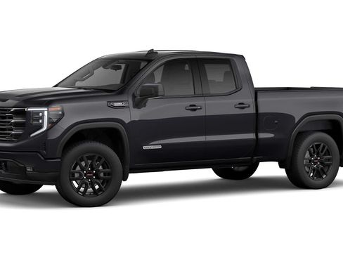 New 2025 GMC Sierra 1500 Elevation image 34