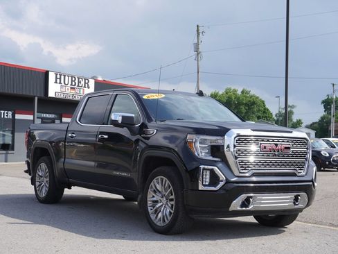 Used 2019 GMC Sierra 1500 Denali w/ Denali Ultimate Package AWD/4WD image 9