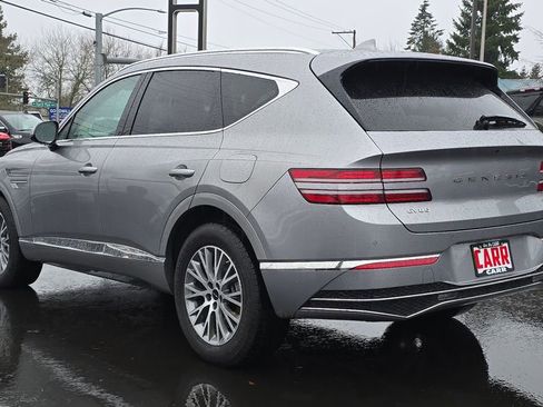 Used 2025 Genesis GV80 2.5T Standard AWD/4WD image 55