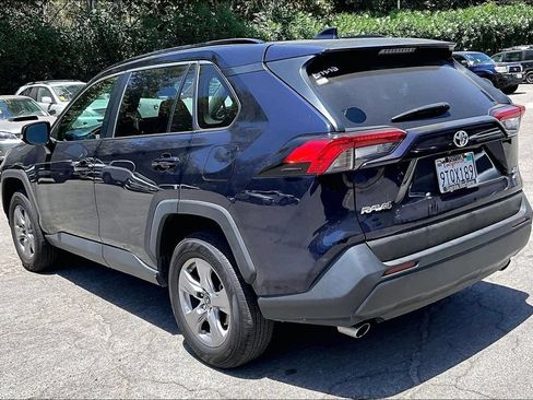 Used 2024 Toyota RAV4 XLE AWD/4WD image 6