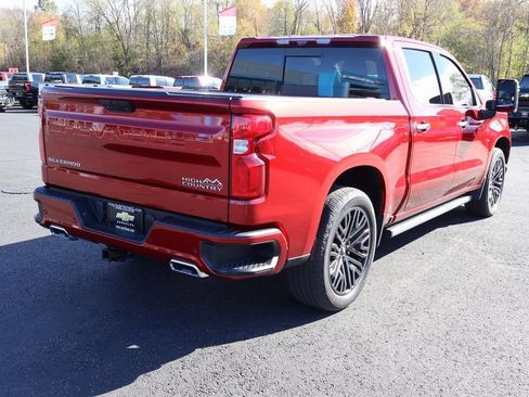 Used 2021 Chevrolet Silverado 1500 High Country w/ Technology Package image 35
