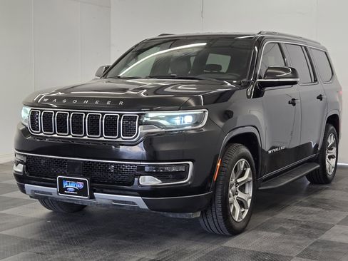 Used 2022 Jeep Wagoneer Series II image 4