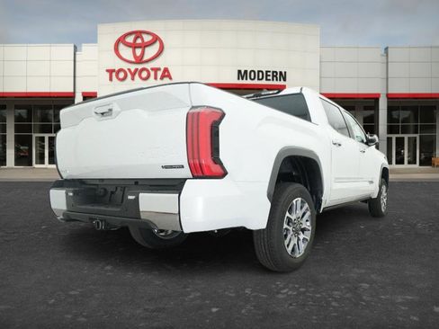 New 2026 Toyota Tundra 1794 Edition AWD/4WD image 17