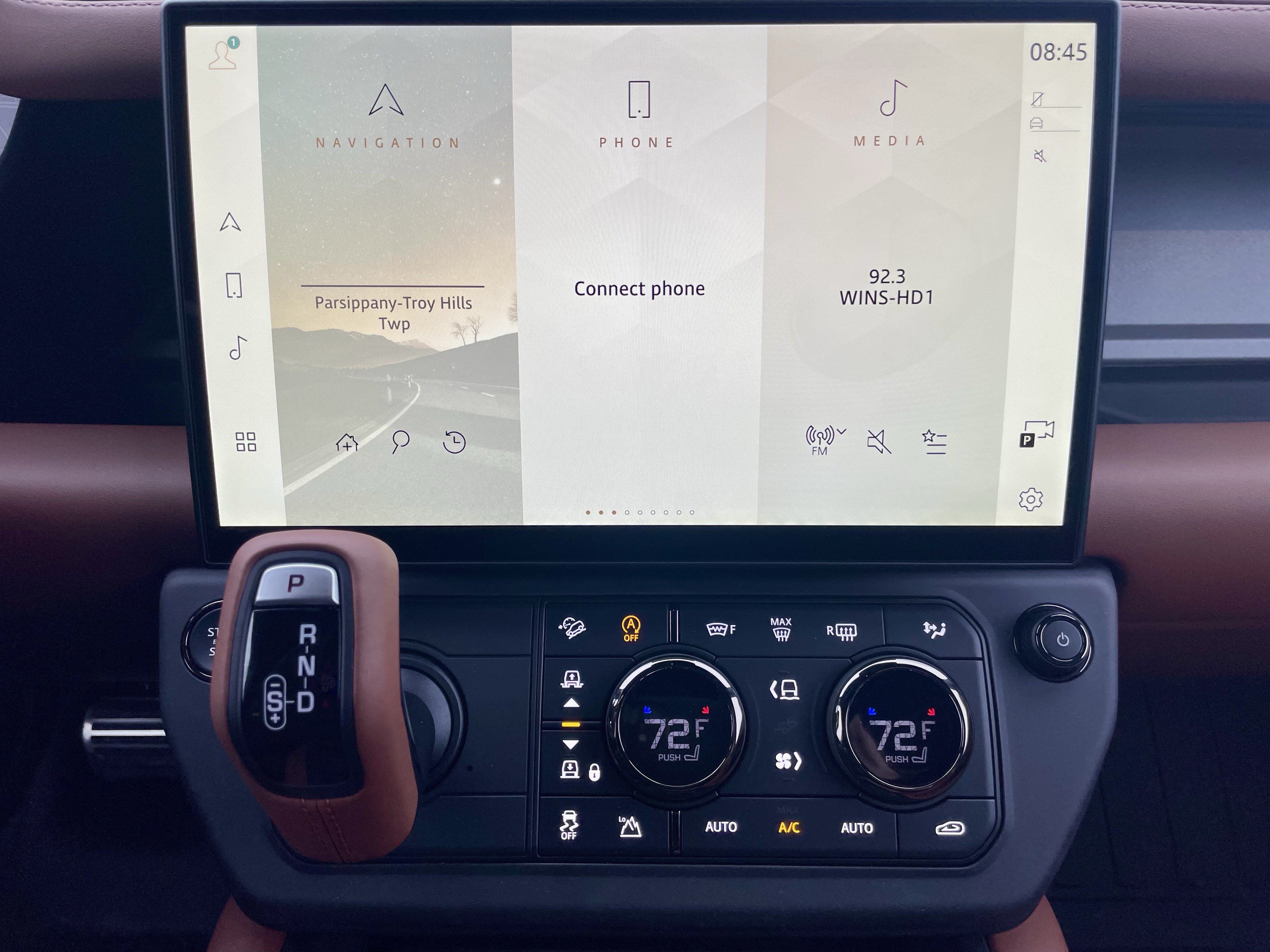 New 2026 Land Rover Defender 110 OCTA AWD/4WD image 19